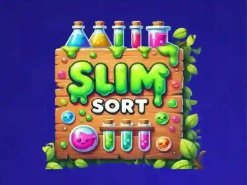 游戏Slim Sort在线