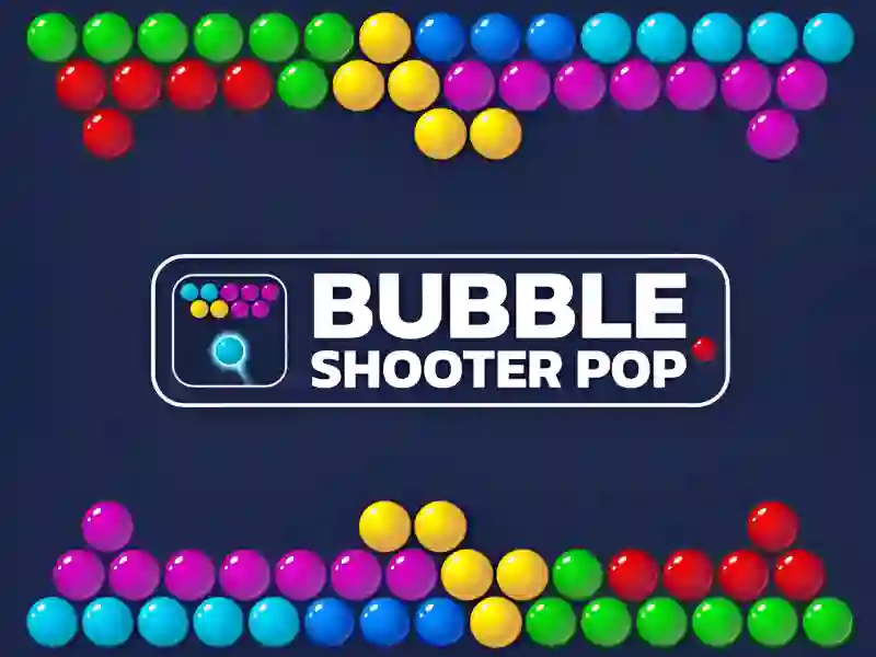 游戏Bubble Shooter Pop在线
