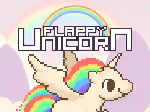 游戏Flappy Unicorn在线