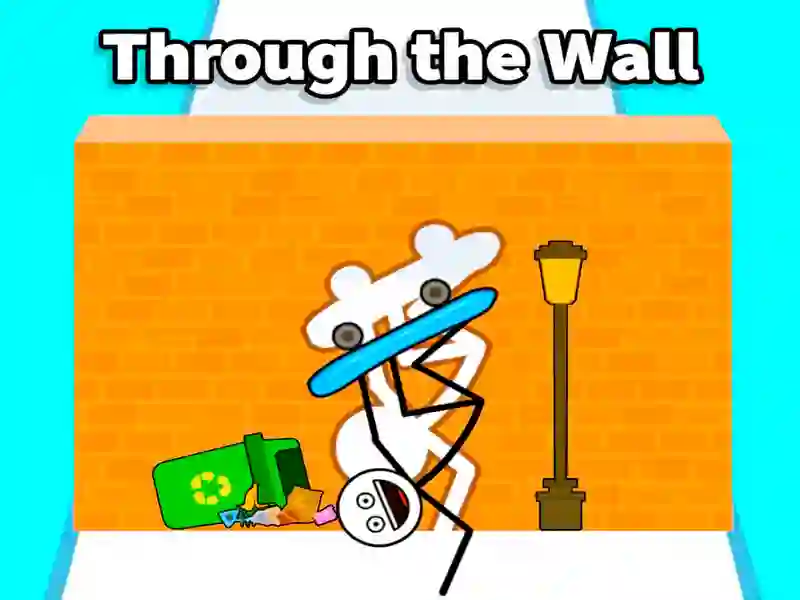 游戏Through the Wall在线