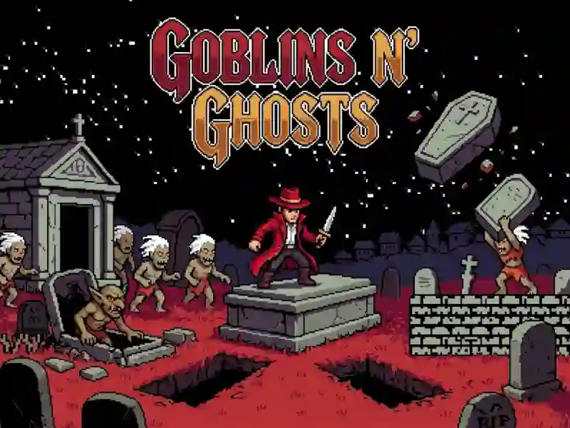 游戏Goblins n' Ghosts在线