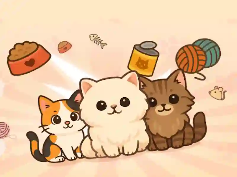 游戏Cat Suika在线