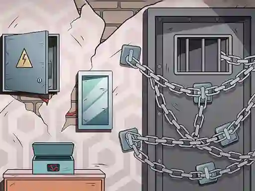 游戏Cube Stories: Escape在线