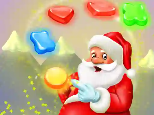 游戏Christmas Puzzle在线