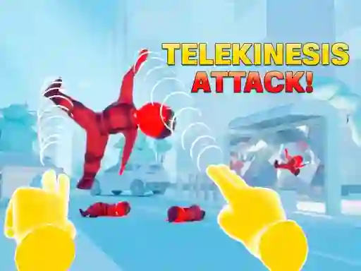 游戏Telekinesis Attack在线