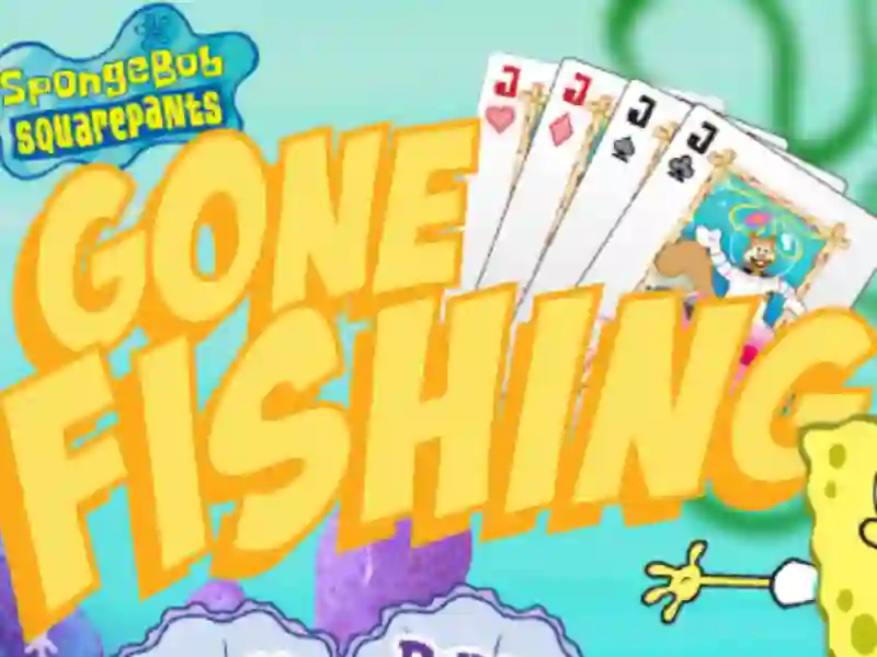 游戏Gone fishing在线