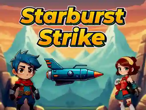 游戏Starbust Strike在线