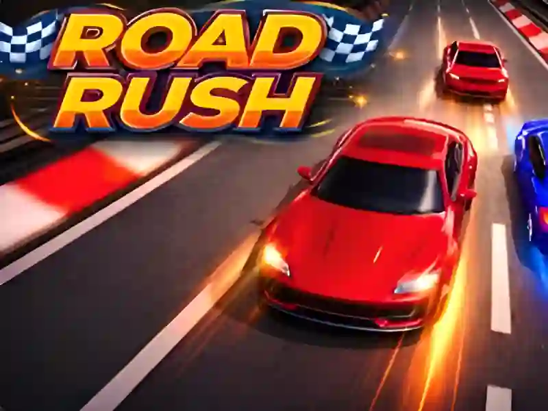 游戏Road Rush在线
