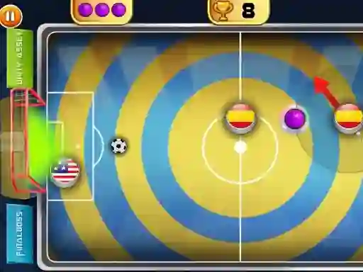 游戏Trickshot Arena在线