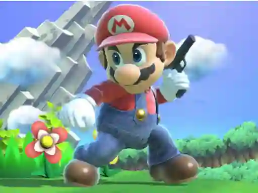 游戏Super Mario Vs Mafia在线