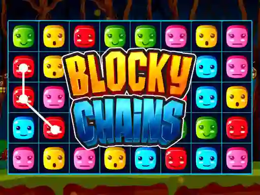 游戏Blocky Chains在线