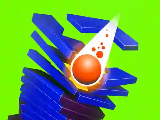 游戏Stack Ball在线