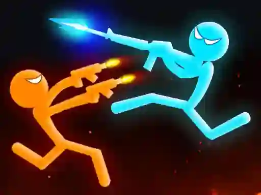 游戏Stick Duel: Revenge在线