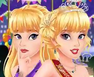 游戏Homecoming princess Aurora在线