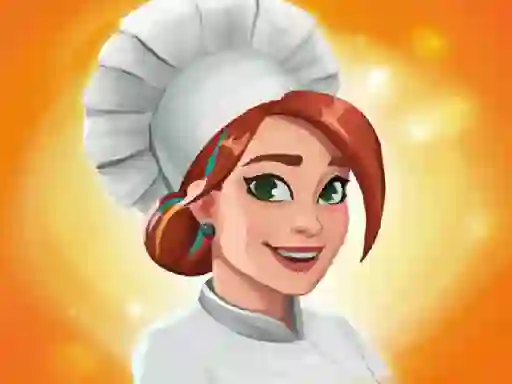 游戏Cook & Match: Sara's Adventure在线