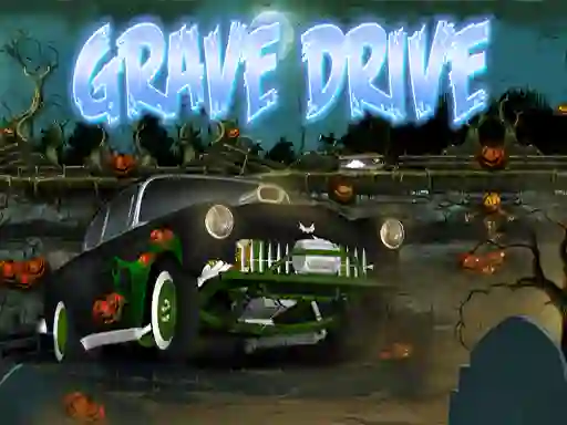 游戏Grave Drive在线