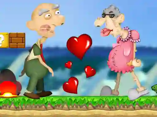 游戏Old Man Love在线