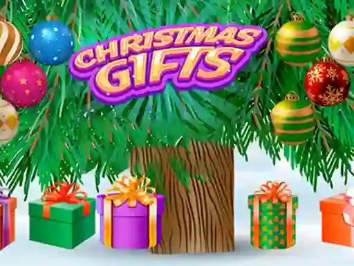 游戏Christmas Gifts在线