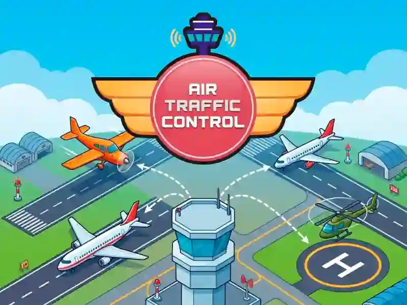 游戏Air Traffic Control在线