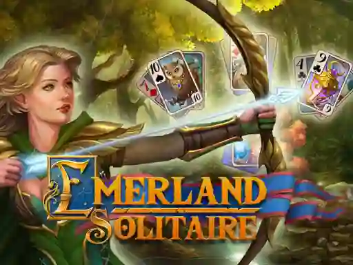 游戏Emerland Solitaire在线