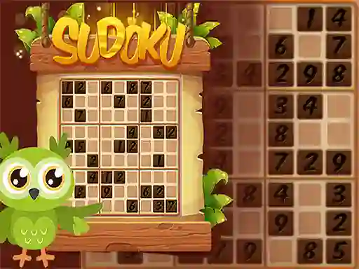 游戏Sudoku 4 in 1在线