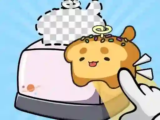 游戏Cartoon Connect Puzzle在线