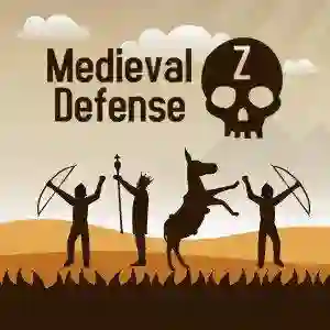 游戏Medieval Defense Z在线