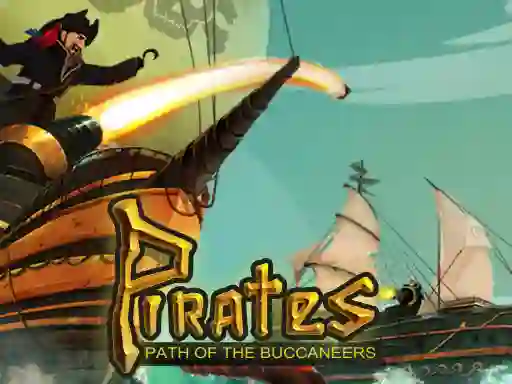 游戏Pirates Path of the Buccaneer在线