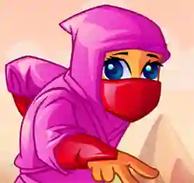 游戏Ninja vital Treasure在线