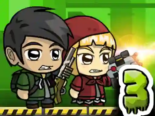 游戏Zombie Mission 3在线