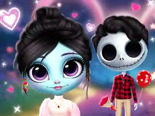 游戏Nightmare Couple Eternal Love在线