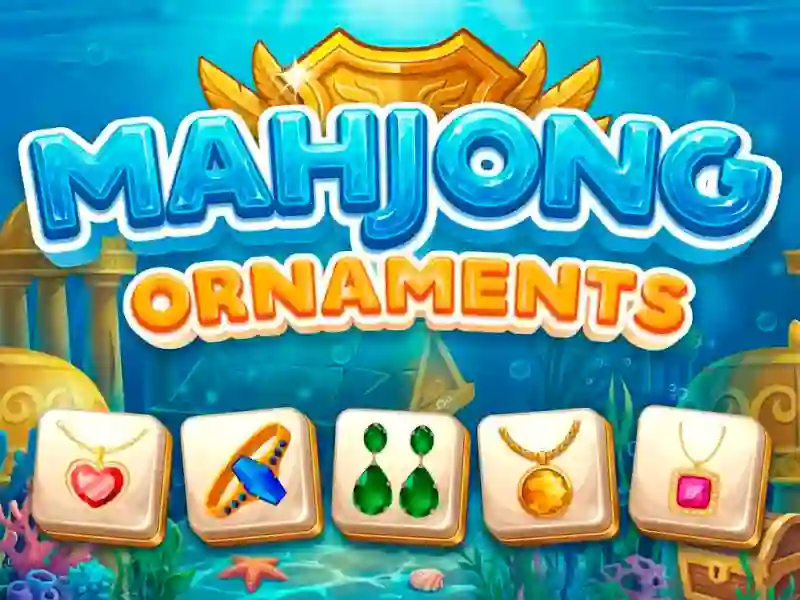 游戏Mahjong Ornaments在线