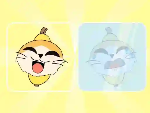 游戏Hiding Banana Cat在线