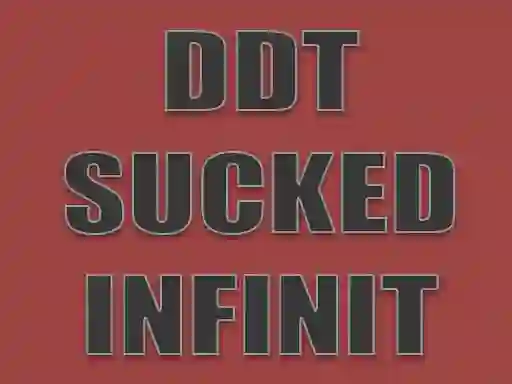 游戏DDT Sucked Infinit在线