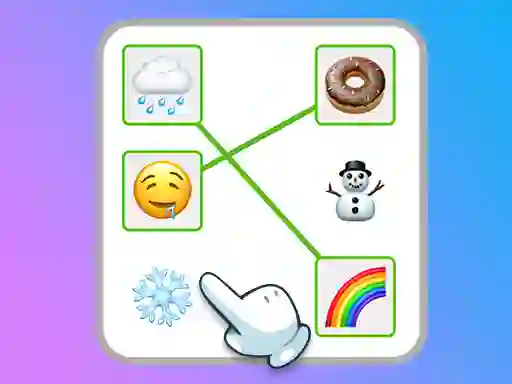 游戏Emoji Match在线