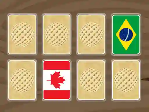 游戏World Flags Memory在线