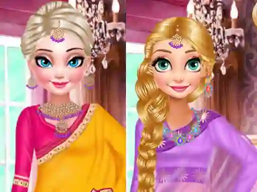 游戏Indian Couple Wedding在线