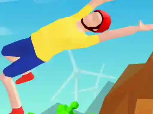 游戏Backflip Dive 3d在线