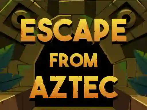 游戏Escape From Aztec在线