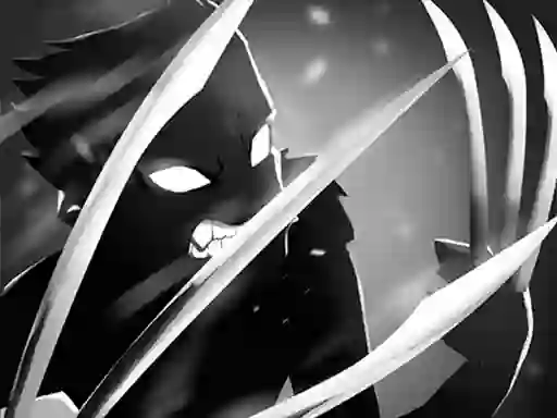 游戏Stickman Run Shadow Adventure在线