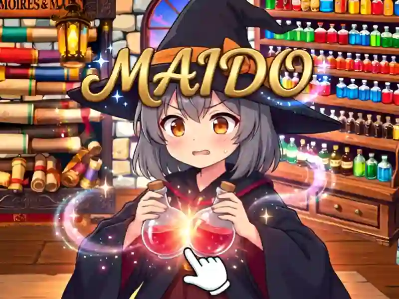 游戏Maido在线