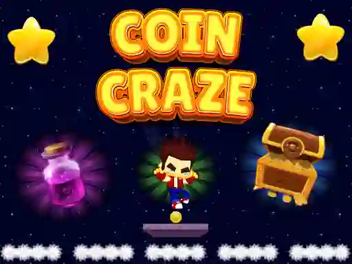 游戏Coin Craze在线