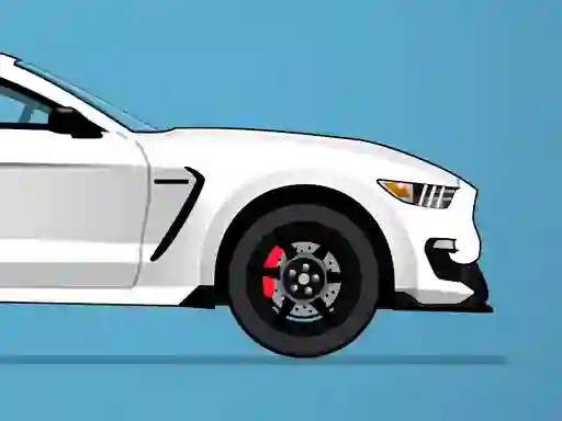 游戏Mustang Driver在线
