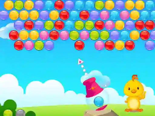 游戏Happy Bubble Shooter在线