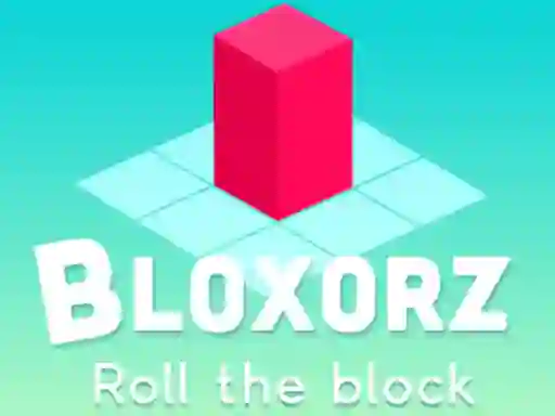 游戏Bloxorz: Roll the Block在线