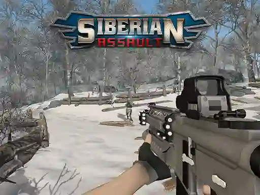 游戏Siberian Assault在线