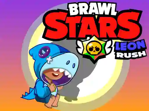 游戏Brawl Stars Leon Run在线