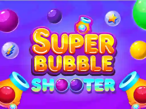 游戏Super Bubble Shooter在线