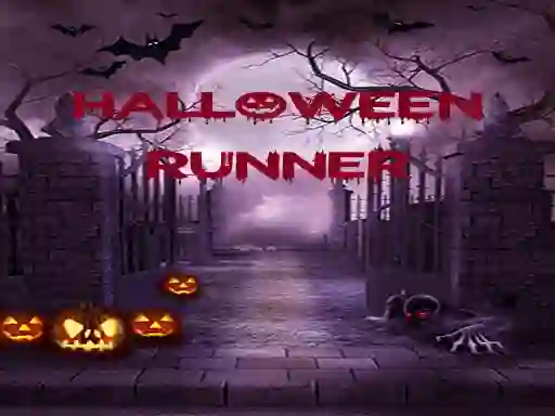 游戏Halloween Runner在线