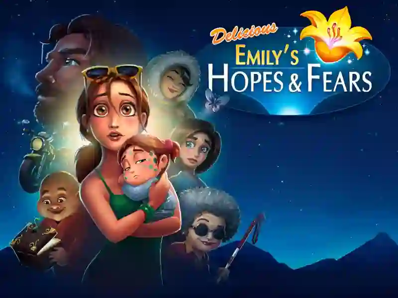 游戏Delisious Emily’s Hopes & Fears在线